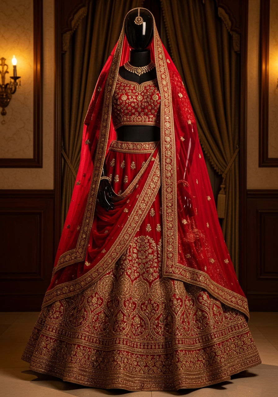 Lehengas Collection